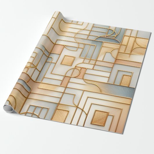 Papier voor esthetisch opvullen (Uitgerold)