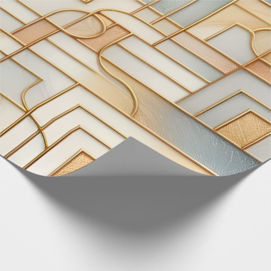 Papier voor esthetisch opvullen (Hoek)