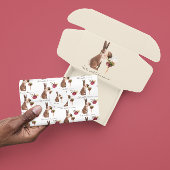 Papier voor feiel verzenden van Kisses