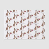 Papier voor feiel verzenden van Kisses (Voorkant)