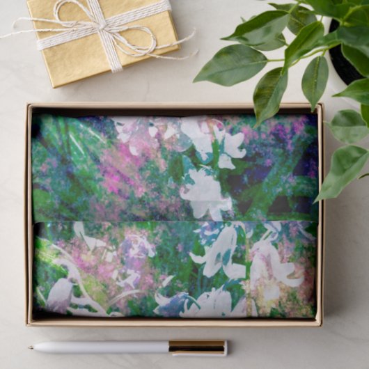 Papier voor feiharde kleding (Geschenk)