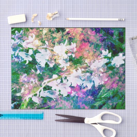 Papier voor feiharde kleding (Craft)