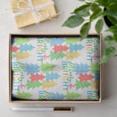 Papier voor fijne en heldere weefsels (Geschenk)