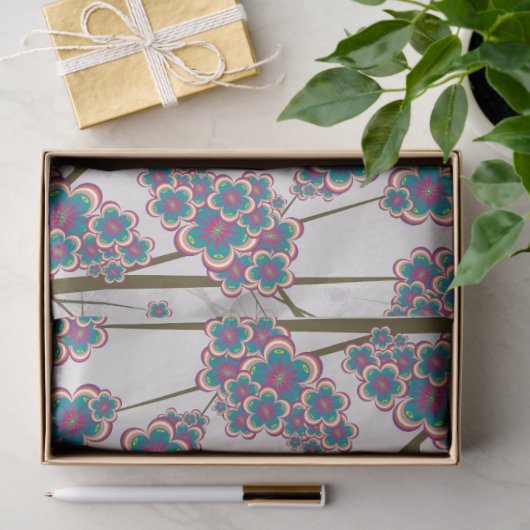 Papier voor filialen (Geschenk)