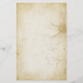 papier voor Floral