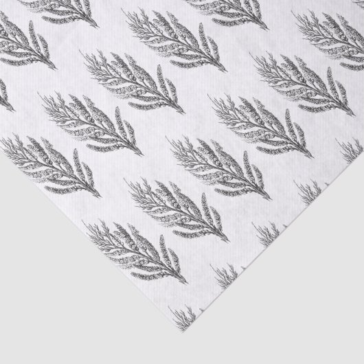  papier voor florale weefsels (Detail)