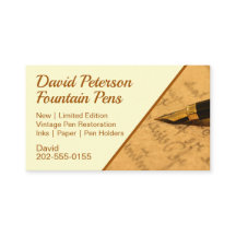 Papier voor fonteinen