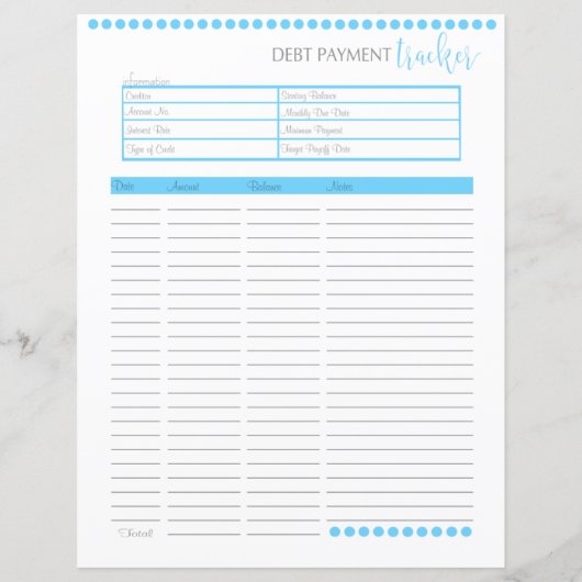 Papier voor gebitte banketbakkerspapier | Baby Blu (Achterkant)