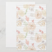 papier voor gebrande banketbakkerswaren (Voorkant / Achterkant)