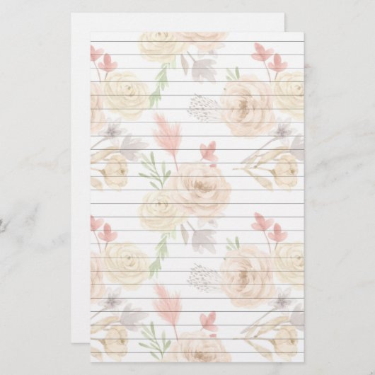 papier voor gebrande banketbakkerswaren (Voorkant / Achterkant)