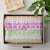 Papier voor gekleurde eigenaar (Geschenk)