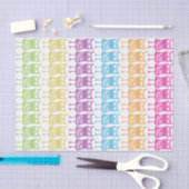 Papier voor gekleurde eigenaar (Craft)