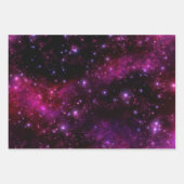 Papier voor gemengde melkwegverdringing inpakpapier vel (Voorkant 2)