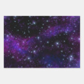 Papier voor gemengde melkwegverdringing inpakpapier vel (Voorkant 3)