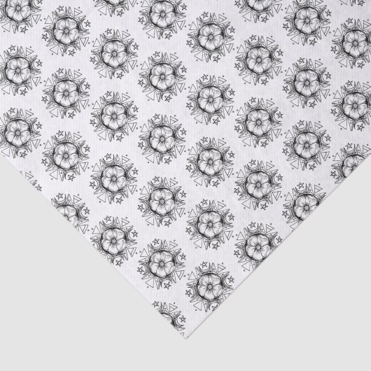 Papier voor Geometrie (Detail)