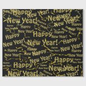 papier voor gouden en zwarte tekst (Vlak)