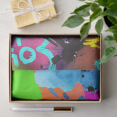 Papier voor graffiti (Geschenk)