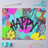 Papier voor graffiti (Craft)