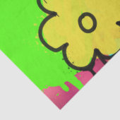 Papier voor graffiti (Detail)