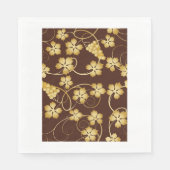 Papier voor grafische achtergrond Napkins Servet (Voorkant)