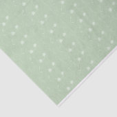 Papier voor groenafdrukken met kleine vulling voor (Detail)