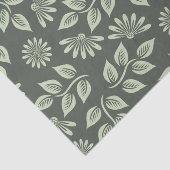 papier voor groenbladeren (Detail)