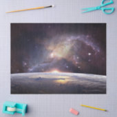 papier voor grond- en ruimteweefsel (Craft)