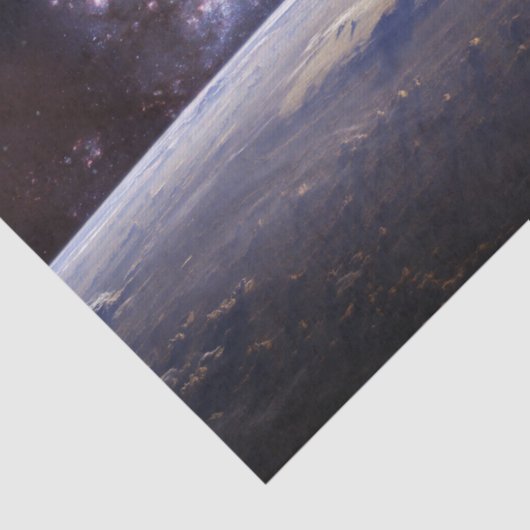 papier voor grond- en ruimteweefsel (Detail)