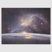 papier voor grond- en ruimteweefsel (Voorkant)