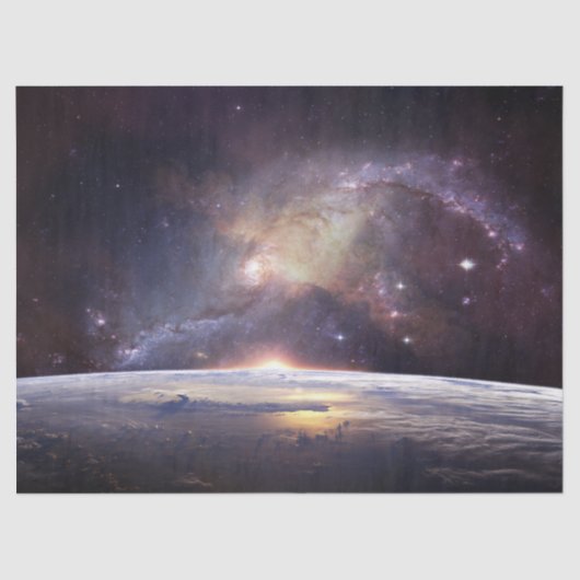 papier voor grond- en ruimteweefsel (Voorkant)