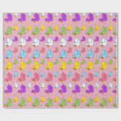 Papier voor grote en kleine opvuldozen (Vlak)