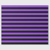 Papier voor grote Paarse en zwarte strips (Vlak)
