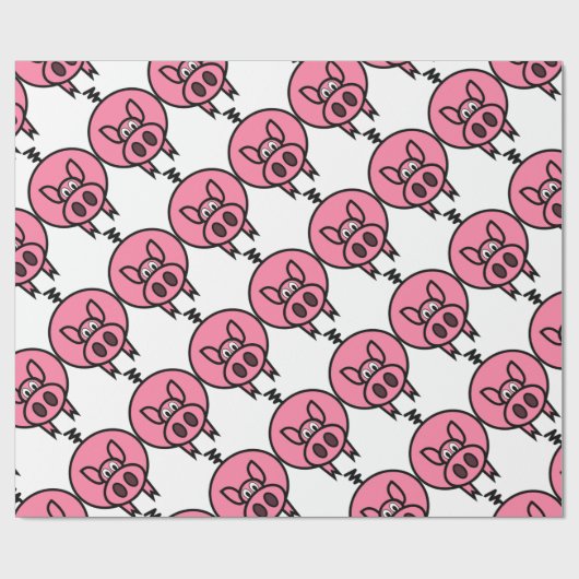 Papier voor grote roze vulling (Vlak)