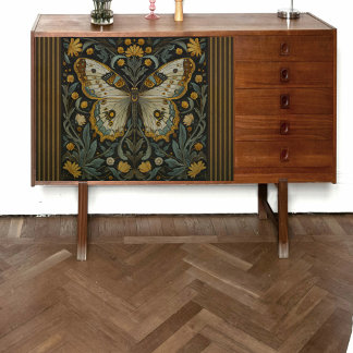  papier voor grote vlinderdecoupage