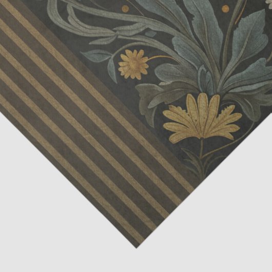 papier voor grote vlinderdecoupage (Detail)