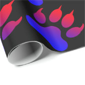 Papier voor grotere voetafdruk (Rol Hoek)