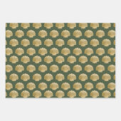 Papier voor haaienonmiddellijke verpakking Reeks 3 Inpakpapier Vel (Voorkant 2)