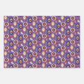 Papier voor hakpakking inpakpapier vel (Voorkant)