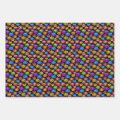 Papier voor hakpakking inpakpapier vel (Voorkant)