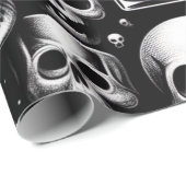 Papier voor Halloween (Rol Hoek)