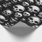 Papier voor Halloween (Hoek)