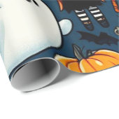 Papier voor Halloween (Rol Hoek)