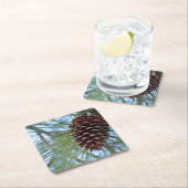 papier voor herbruikbare pijnkannen kartonnen onderzetters (Insitu)