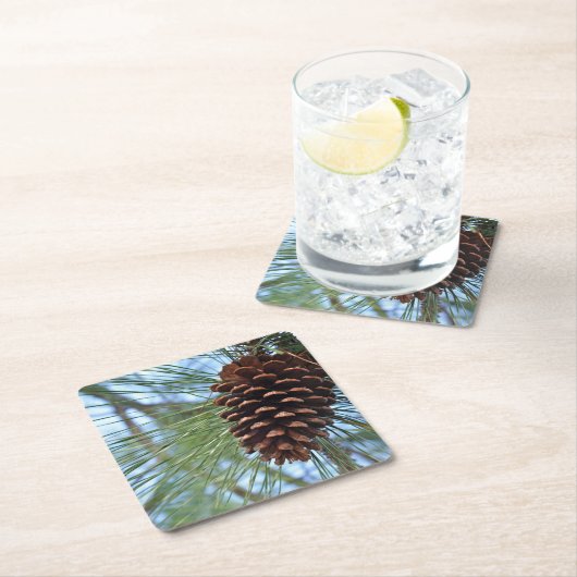 papier voor herbruikbare pijnkannen kartonnen onderzetters (Insitu)