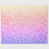 Papier voor het afdrukken van luipaarden (Vlak)