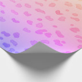 Papier voor het afdrukken van luipaarden (Hoek)