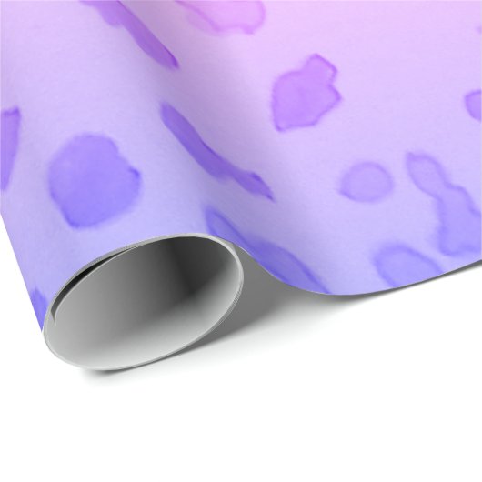 Papier voor het afdrukken van luipaarden (Rol Hoek)