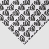 Papier voor het afdrukken van wolkzebra (Detail)