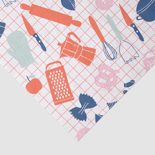 Papier voor het afkoelen van tapijt (Detail)