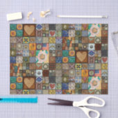  papier voor het aftappen of ontkoppelen van plakb (Craft)